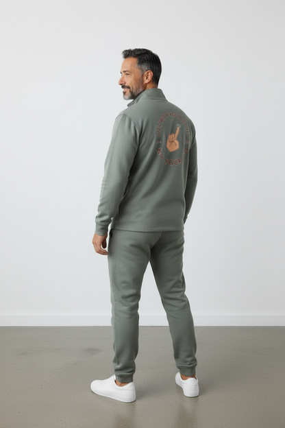 Orbit | Lightweight Quarter-Zip Pullover