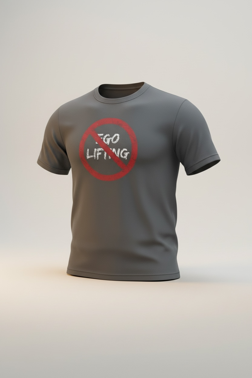 Centered | Moisture Wicking T-Shirt