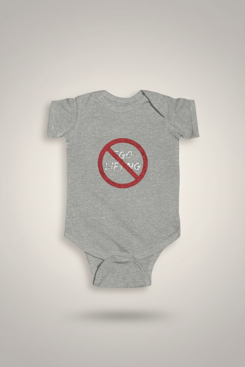 Centered | Infant Jersey Bodysuit