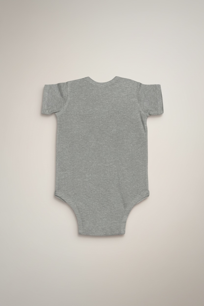 Centered | Infant Jersey Bodysuit
