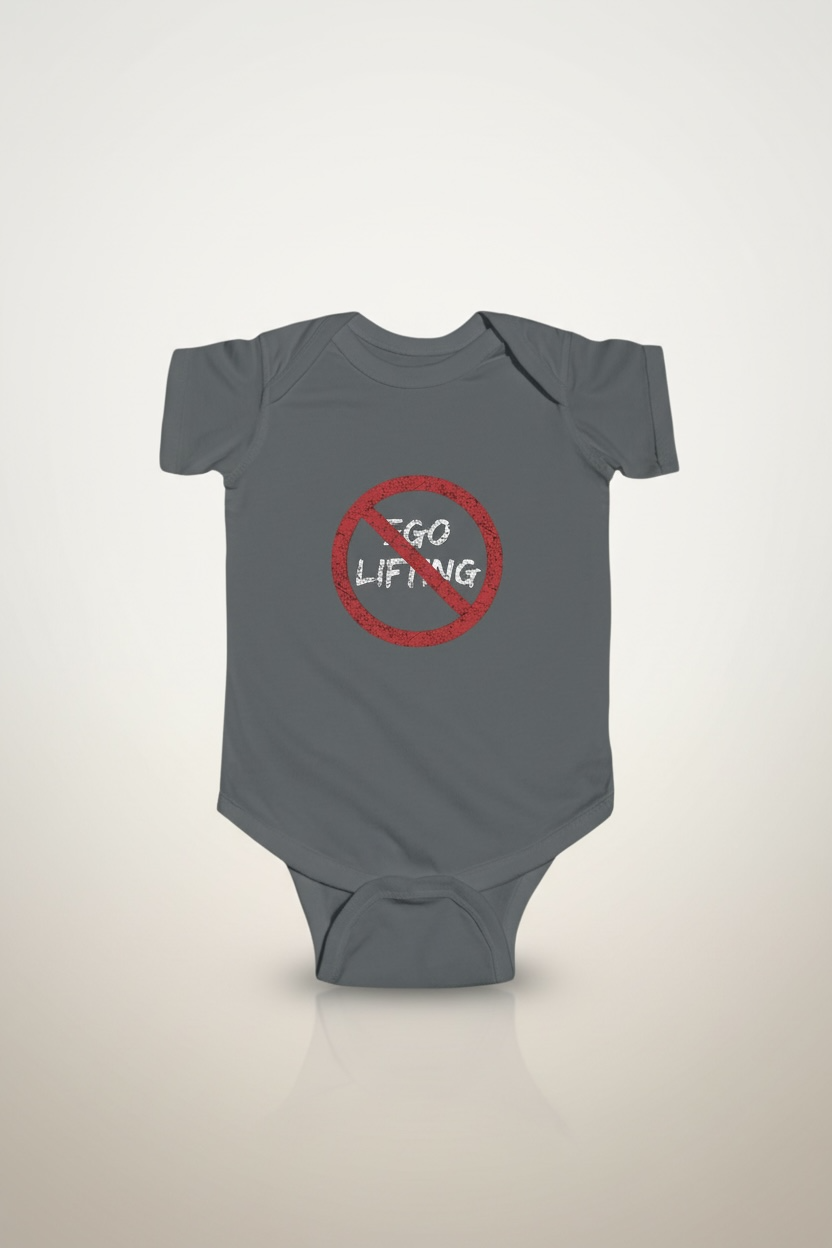 Centered | Infant Jersey Bodysuit