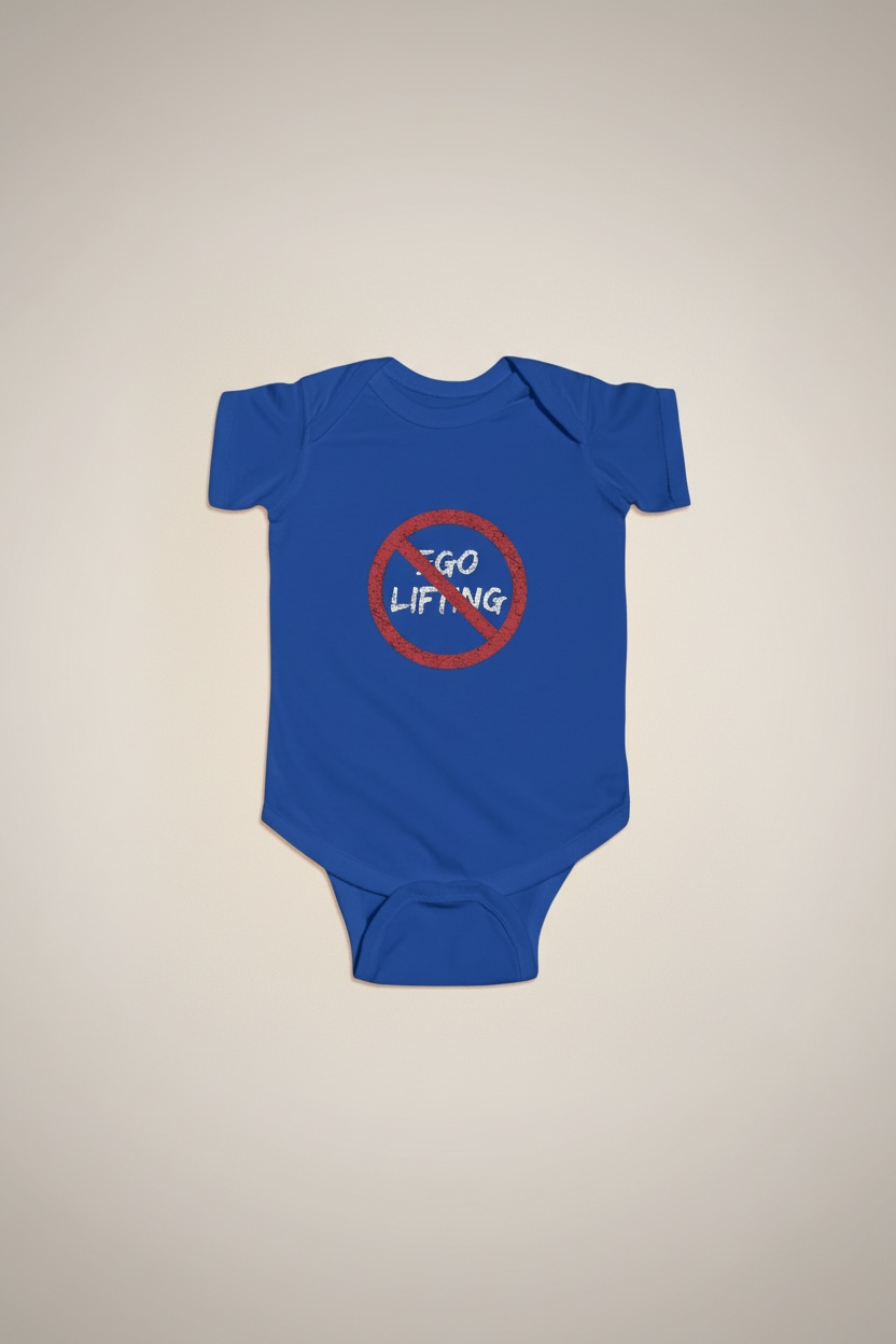 Centered | Infant Jersey Bodysuit