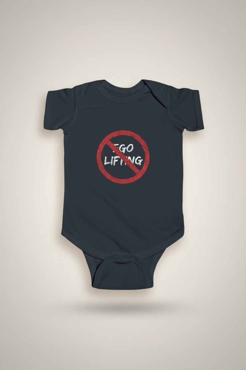 Centered | Infant Jersey Bodysuit