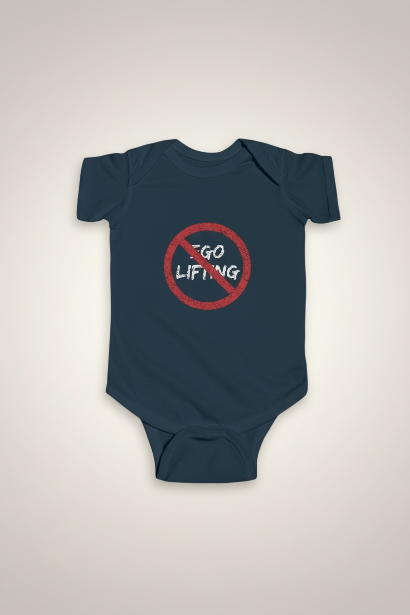 Centered | Infant Jersey Bodysuit