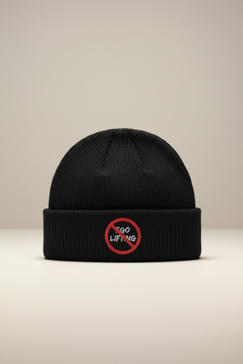 Cuff Beanie