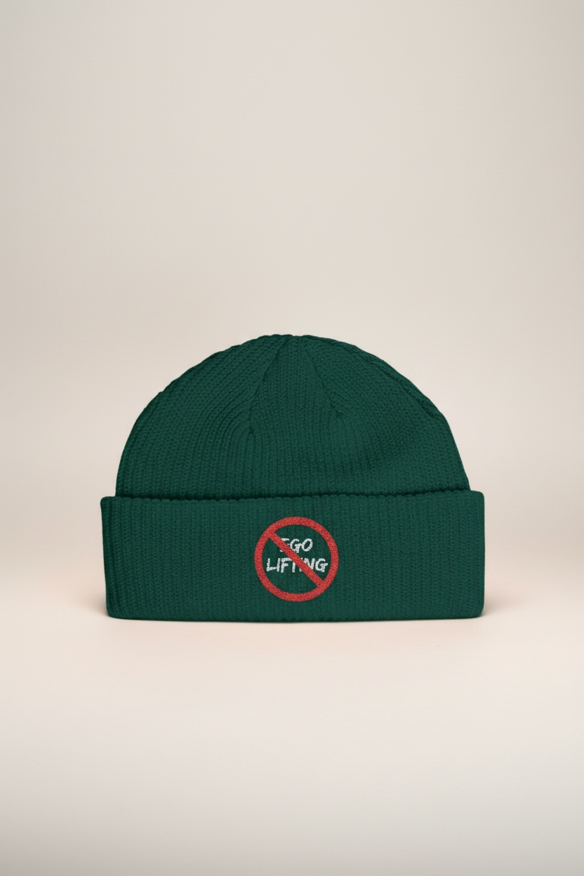 Cuff Beanie