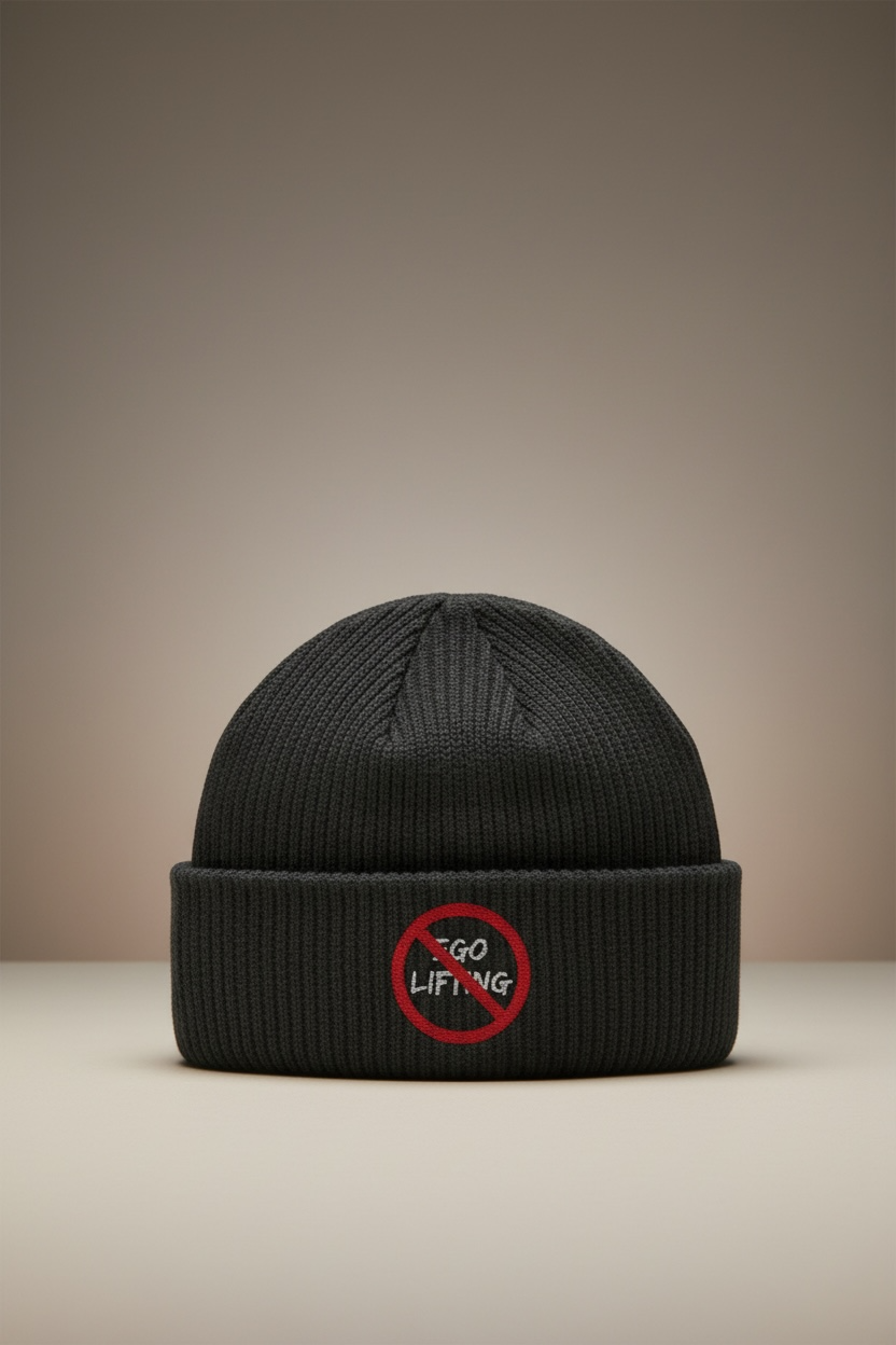 Cuff Beanie
