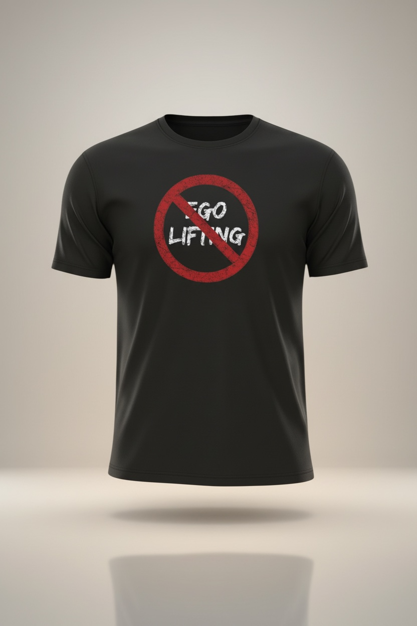 Centered | Moisture Wicking T-Shirt