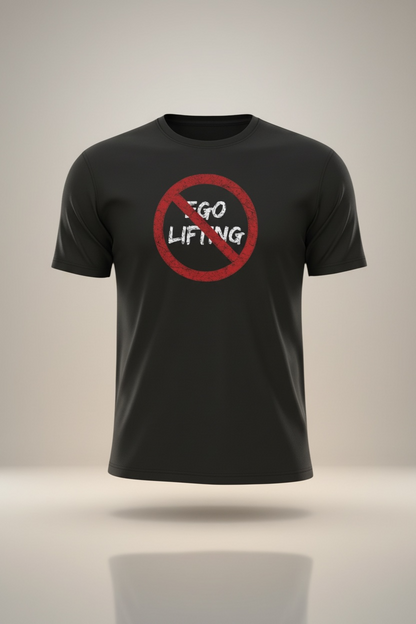 Centered | Moisture Wicking T-Shirt