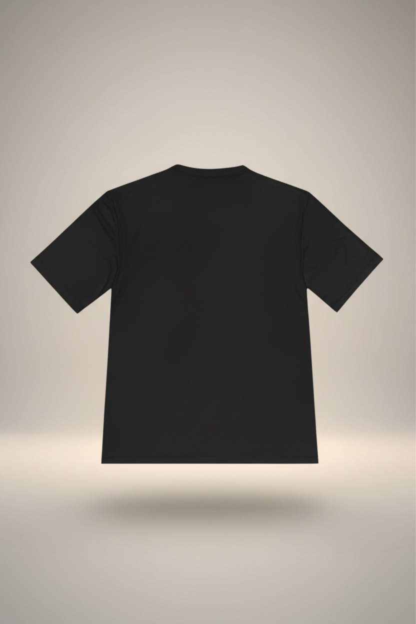 Centered | Moisture Wicking T-Shirt