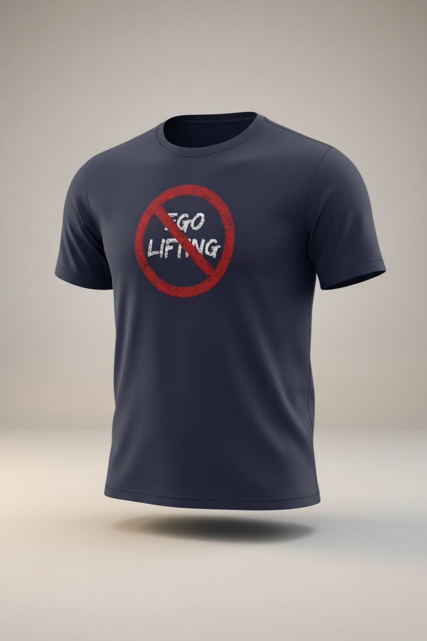 Centered | Moisture Wicking T-Shirt