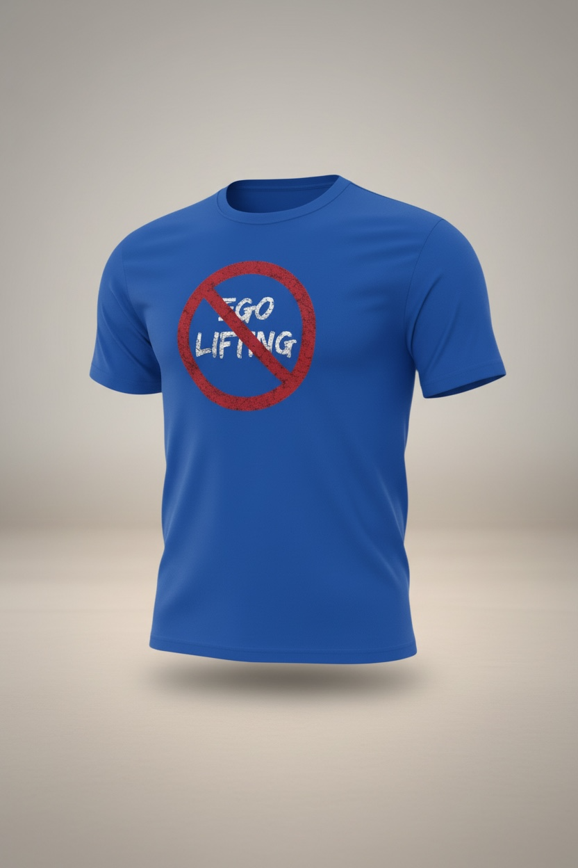 Centered | Moisture Wicking T-Shirt