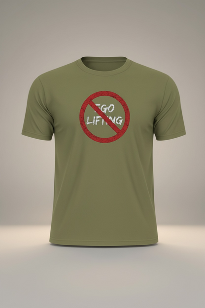 Centered | Moisture Wicking T-Shirt