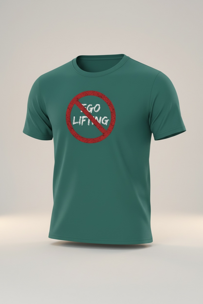 Centered | Moisture Wicking T-Shirt
