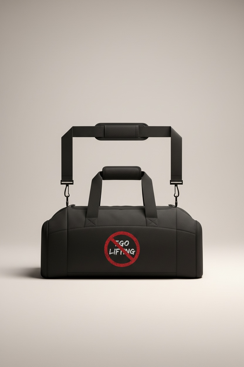Gym Bag 1.0 | Duffle Bag