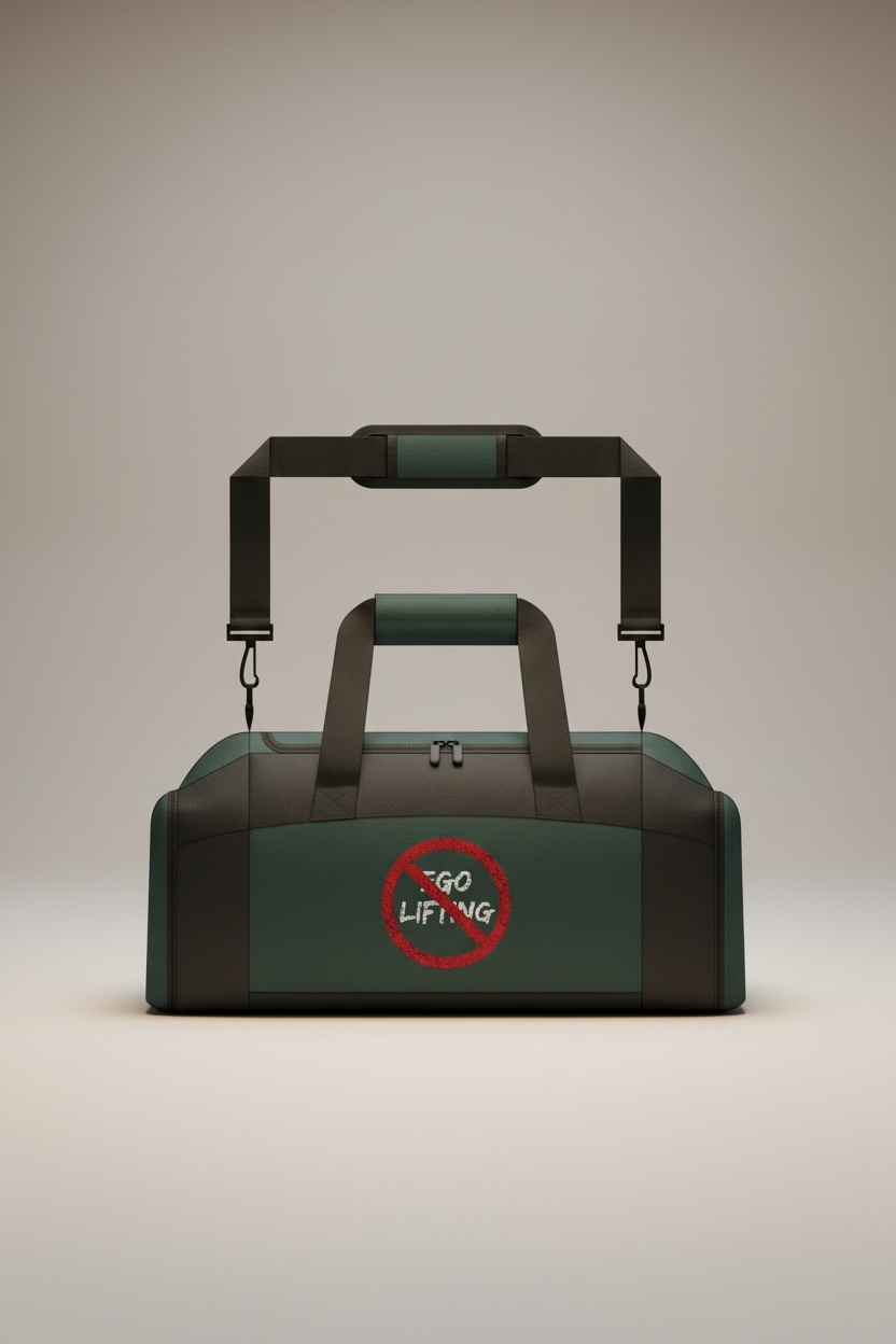 Gym Bag 1.0 | Duffle Bag