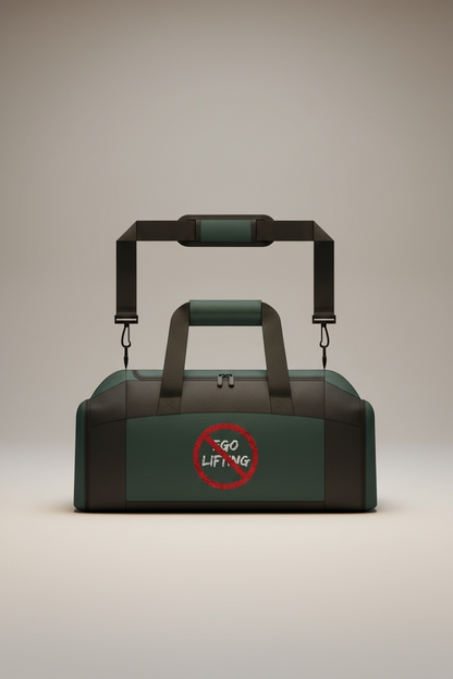 Gym Bag 1.0 | Duffle Bag