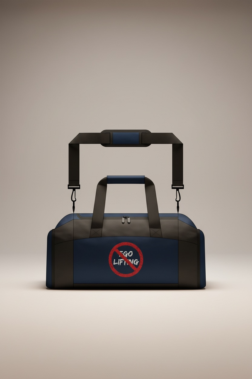 Gym Bag 1.0 | Duffle Bag