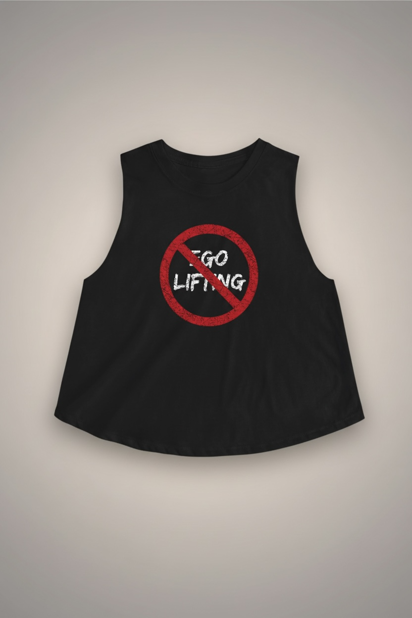 Centered | Crop Top
