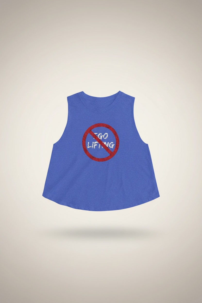 Centered | Crop Top