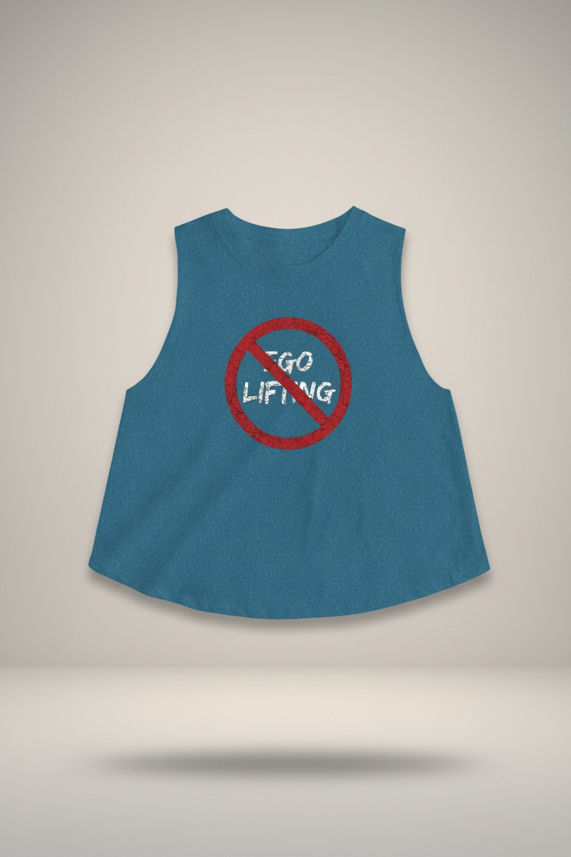 Centered | Crop Top