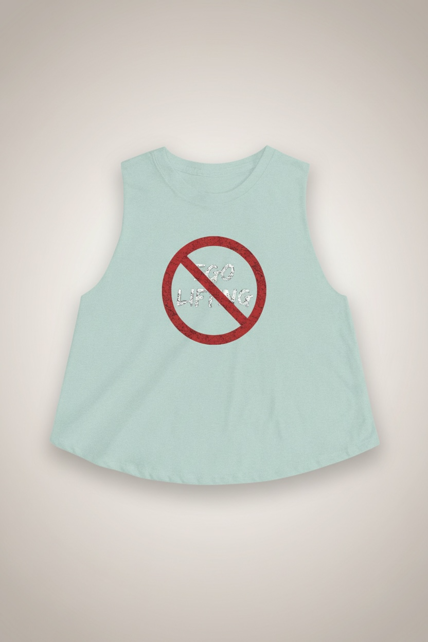 Centered | Crop Top