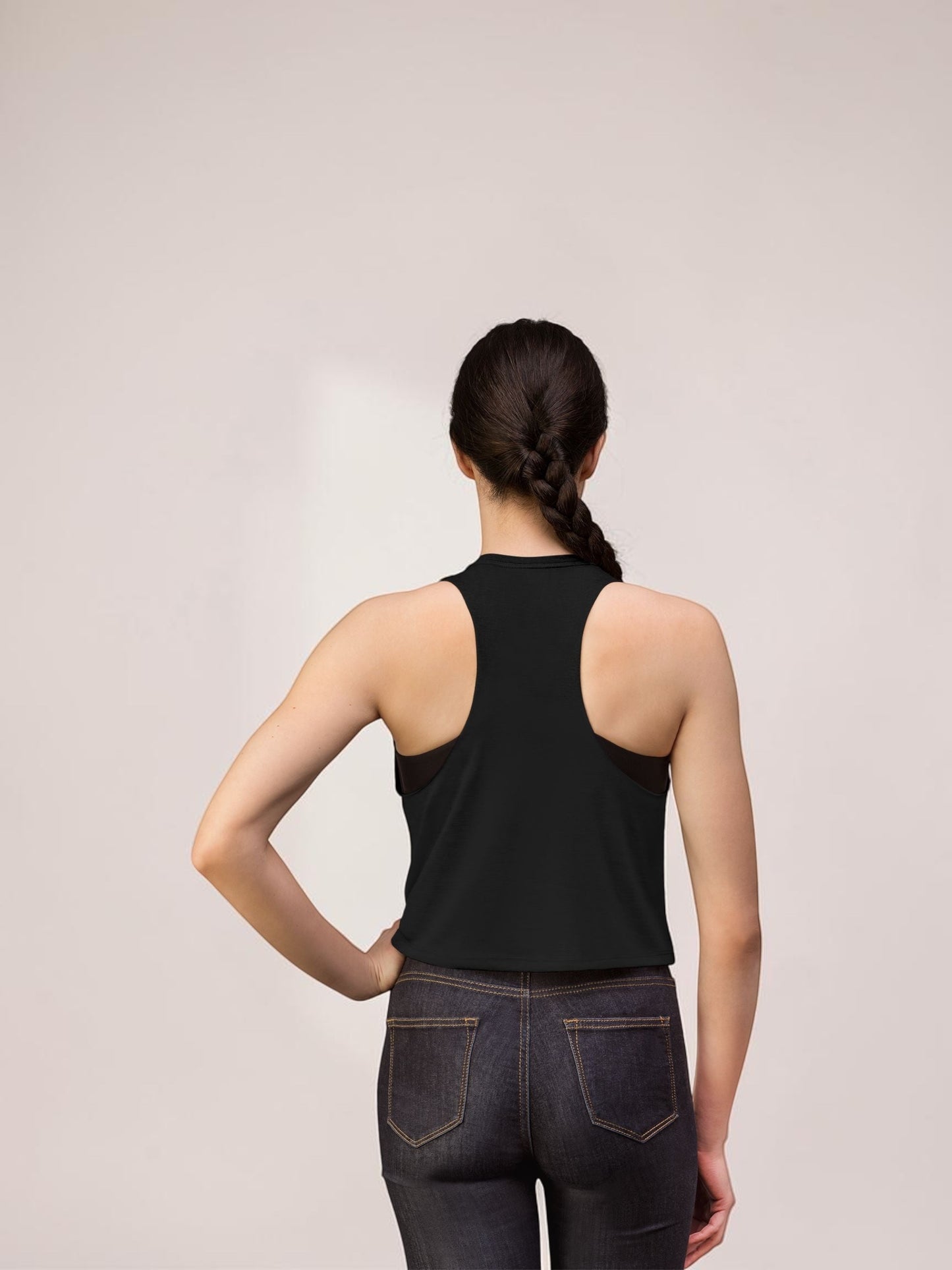 Centered | Crop Top