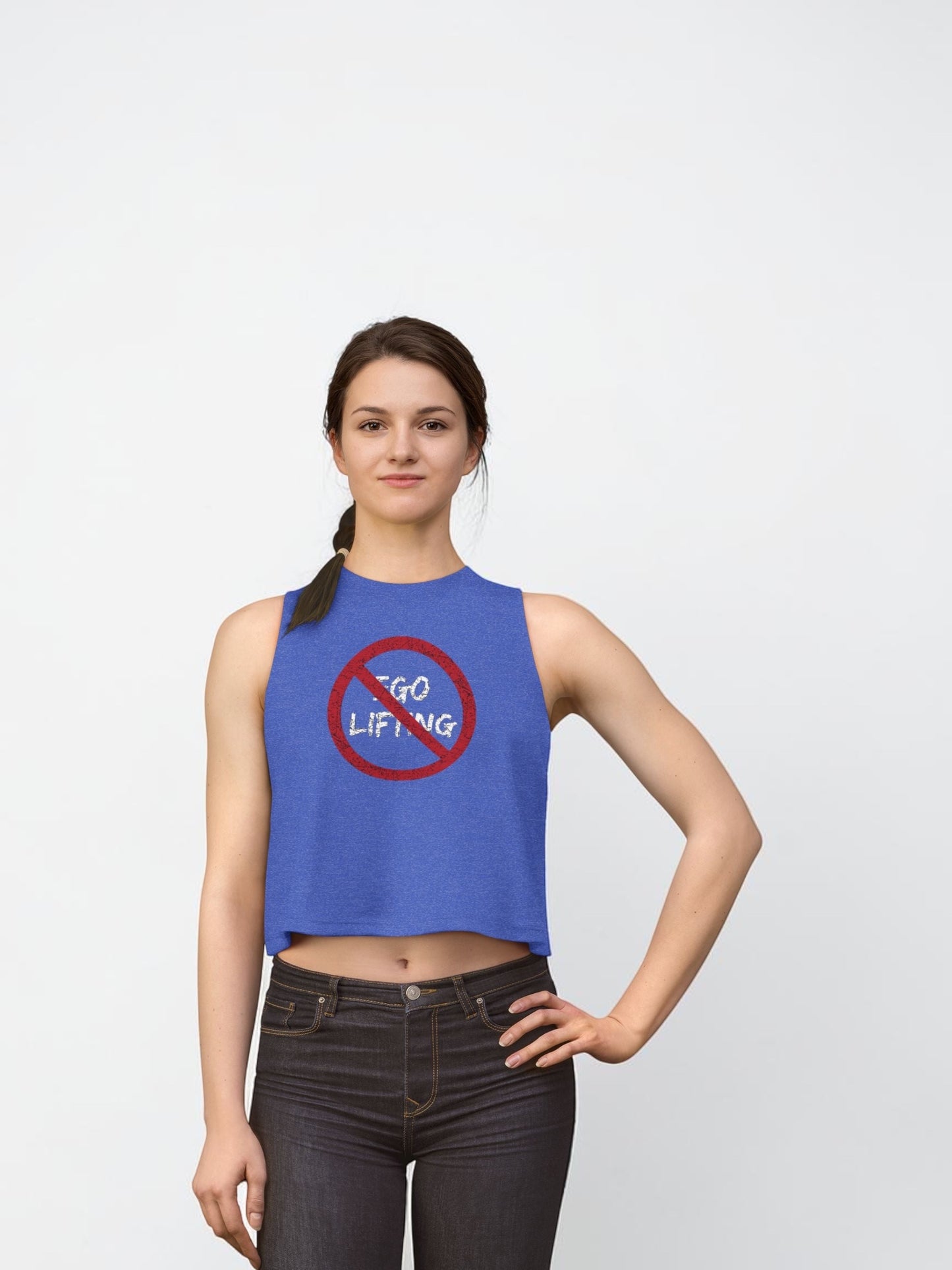 Centered | Crop Top