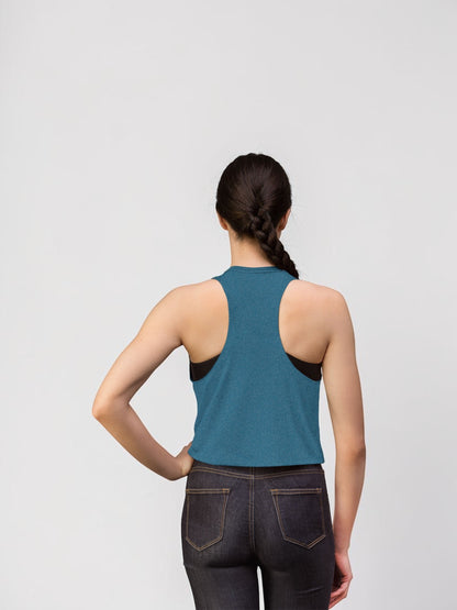 Centered | Crop Top