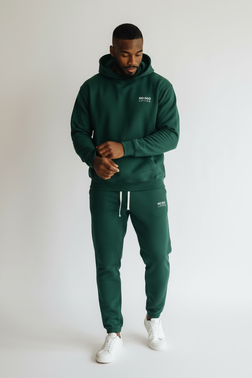 Define | Oversized Essential Hoodie