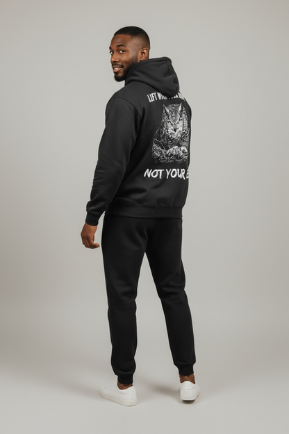 Define | Oversized Essential Hoodie