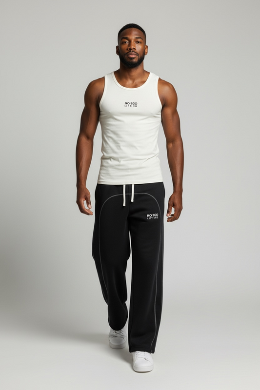 Men's Heavyweight Ribbed Tank Top