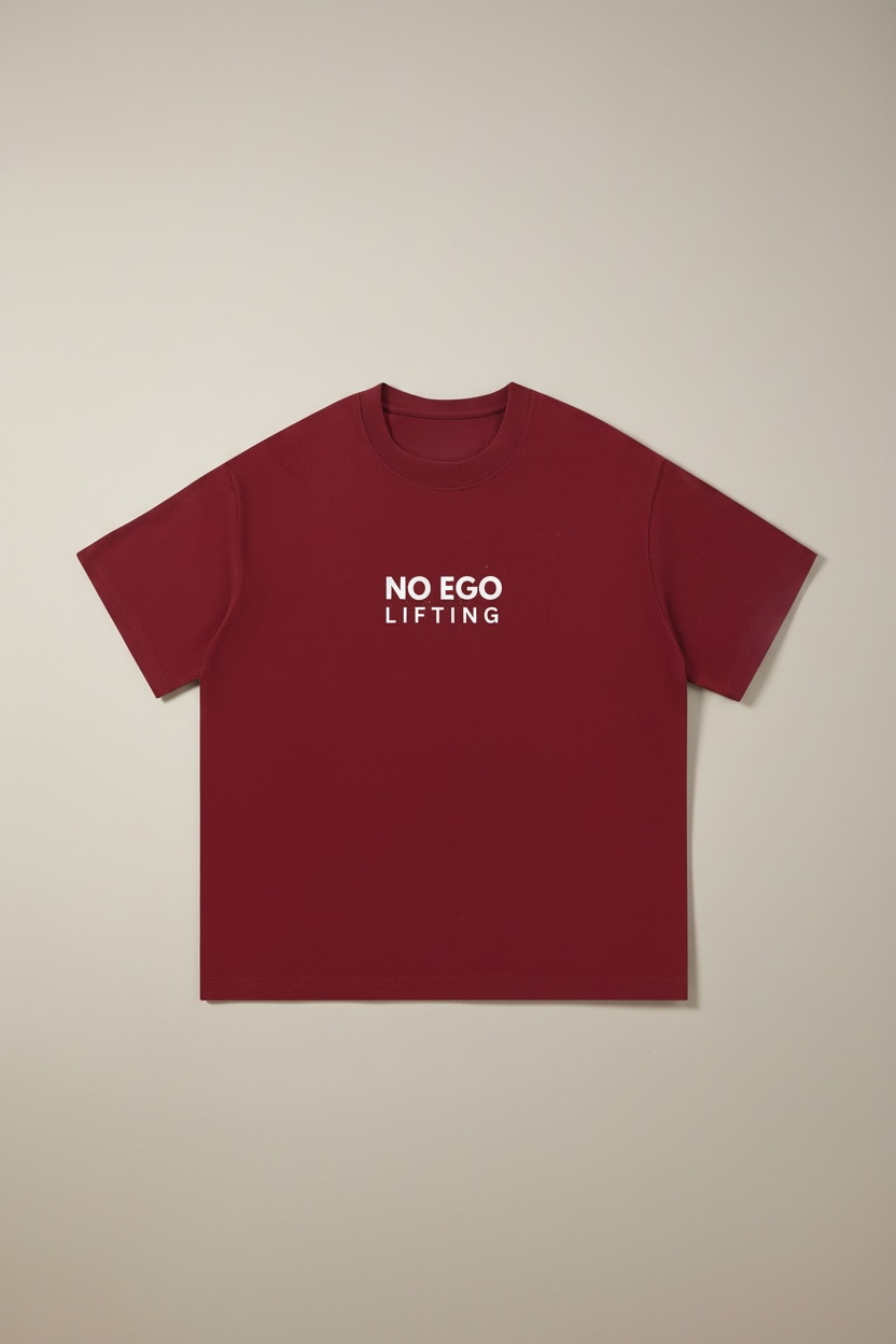 Coalesce | Essential Cotton T-Shirt