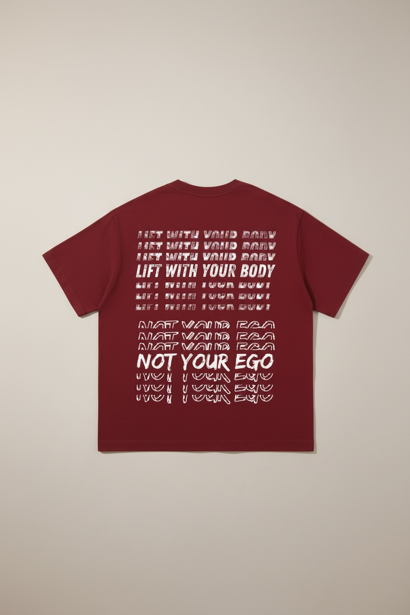 Coalesce | Essential Cotton T-Shirt