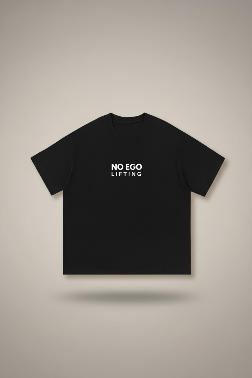 Coalesce | Essential Cotton T-Shirt