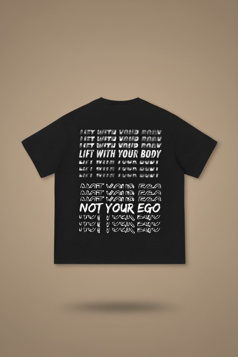Coalesce | Essential Cotton T-Shirt