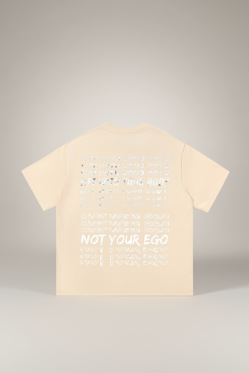 Coalesce | Essential Cotton T-Shirt