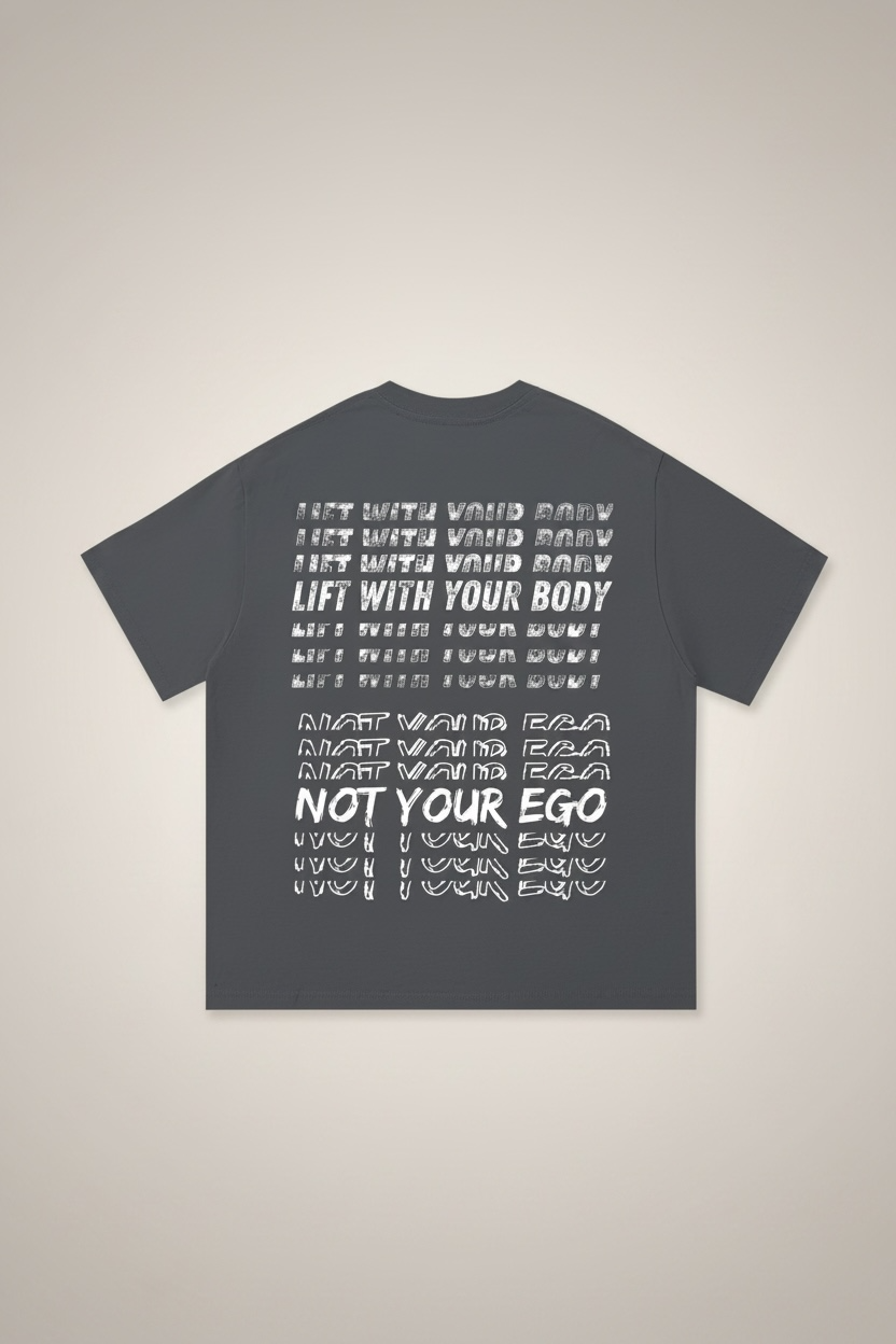 Coalesce | Essential Cotton T-Shirt