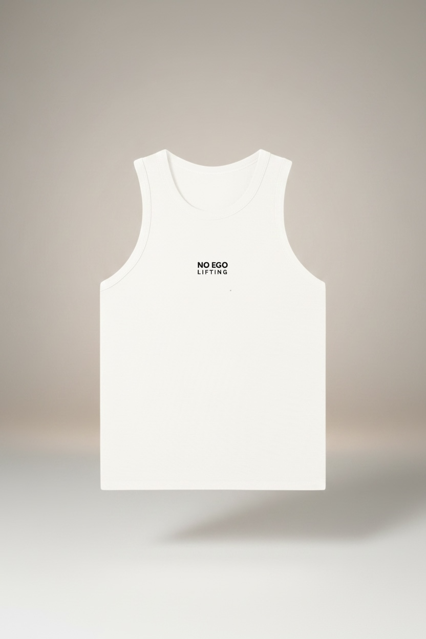 Men's Heavyweight Ribbed Tank Top