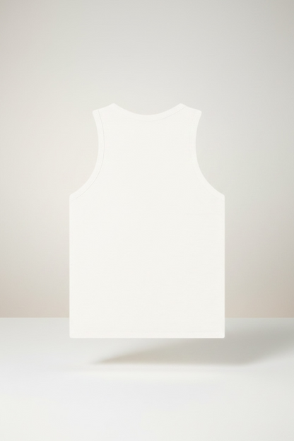 Men's Heavyweight Ribbed Tank Top