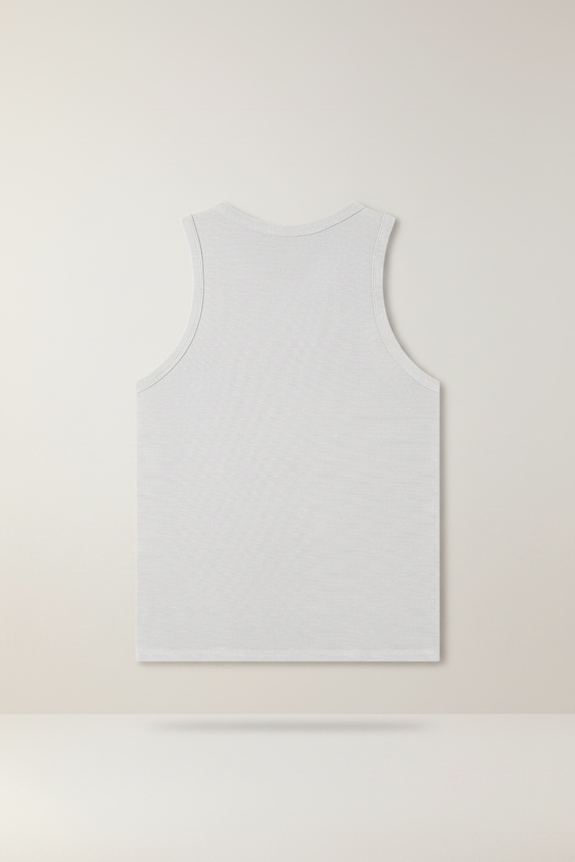 Men's Heavyweight Ribbed Tank Top