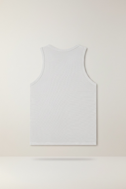 Men's Heavyweight Ribbed Tank Top