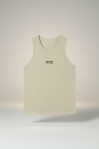Men's Heavyweight Ribbed Tank Top
