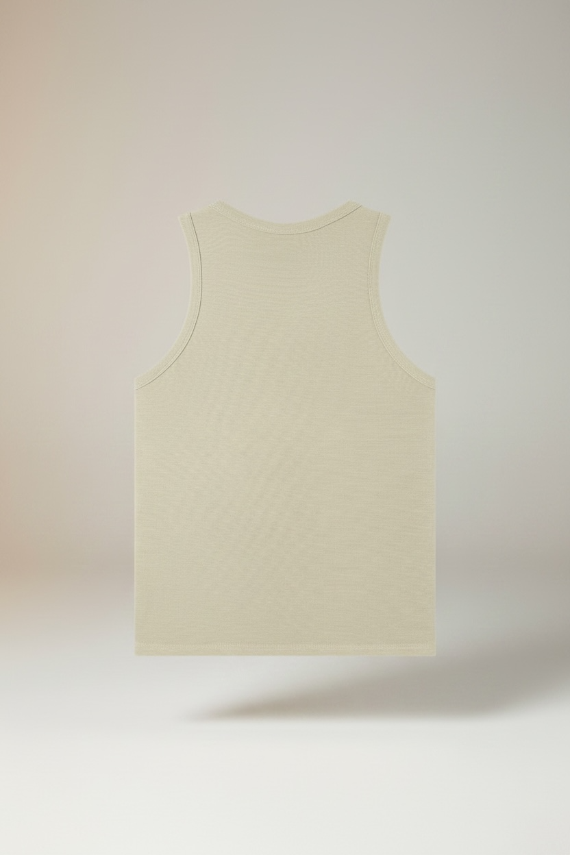 Men's Heavyweight Ribbed Tank Top