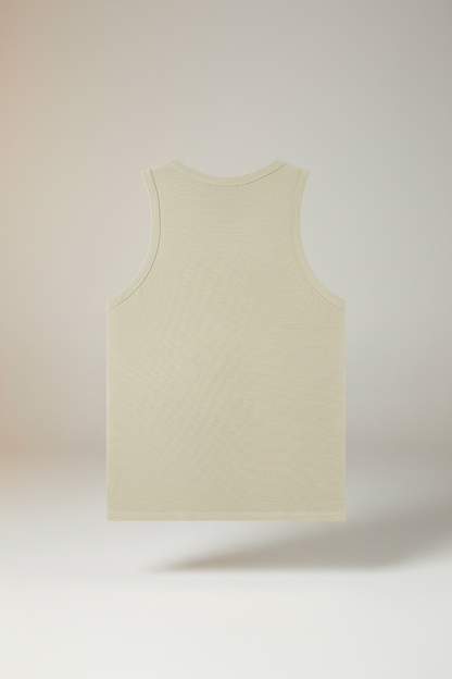 Men's Heavyweight Ribbed Tank Top