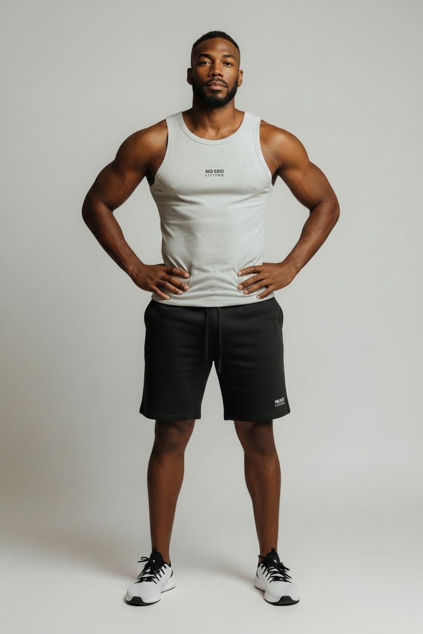 Men's Heavyweight Ribbed Tank Top