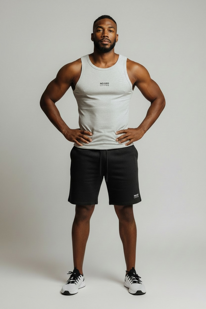 Men's Heavyweight Ribbed Tank Top