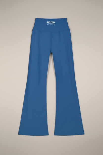 Women's High-Waisted Flare Leggings
