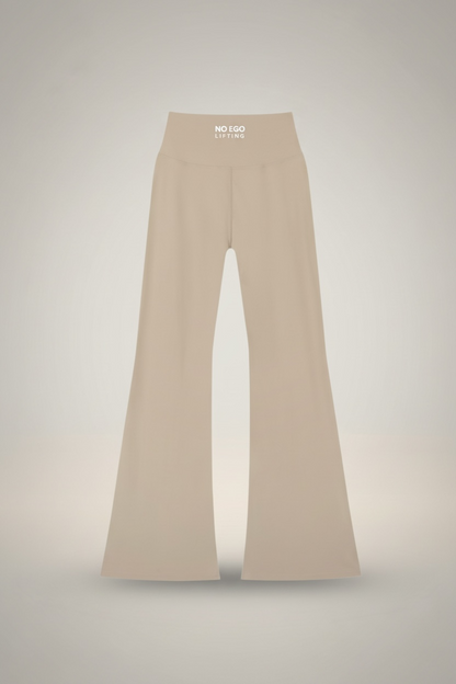 Women's High-Waisted Flare Leggings