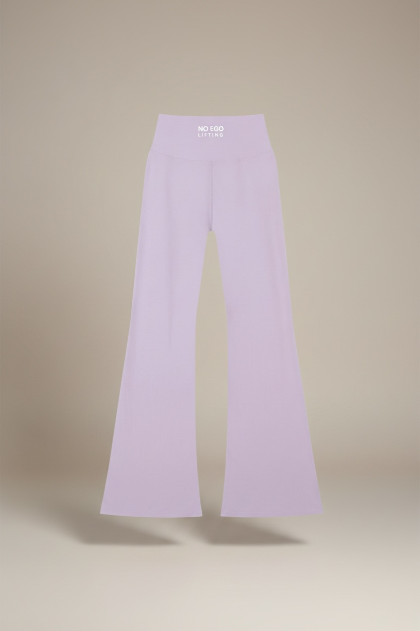 Women's High-Waisted Flare Leggings
